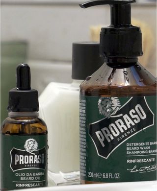 Подарочный набор для ухода за бородой Proraso Beard Care Tin Refresh - основное фото