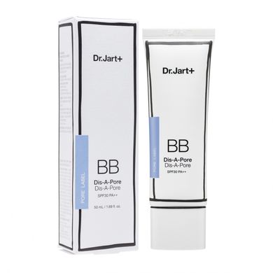 BB крем для сужения пор и устранения жирного блеска Dr. Jart+ BB Cream Dis-A-Pore SPF 30 PA++ 50 мл - основное фото