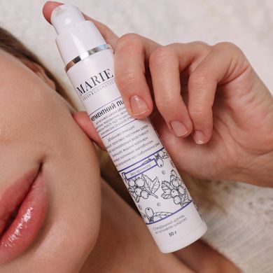 Ферментный пилинг для чувствительной кожи Marie Fresh Cosmetics Enzyme Peeling For Sensitive Skin 50 мл - основное фото