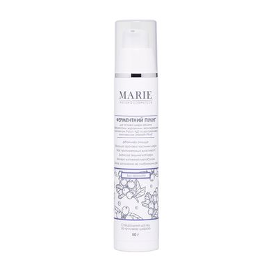 Ферментный пилинг для чувствительной кожи Marie Fresh Cosmetics Enzyme Peeling For Sensitive Skin 50 мл - основное фото