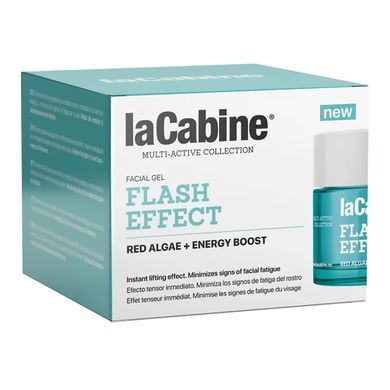 Гель для лица с лифтинг-эффектом La Cabine Flash Effect Facial Gel 50 мл - основное фото