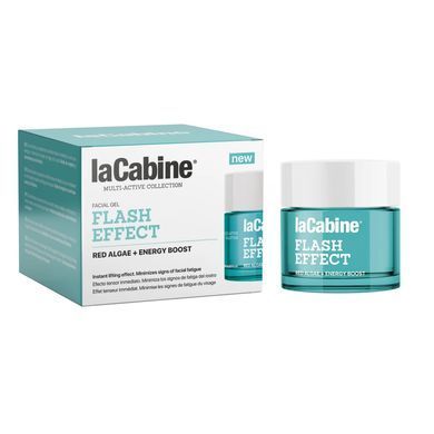 Гель для лица с лифтинг-эффектом La Cabine Flash Effect Facial Gel 50 мл - основное фото