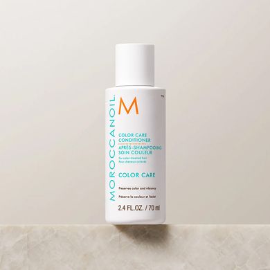 Кондиціонер для збереження кольору Moroccanoil Color Care Conditioner 70 мл - основне фото