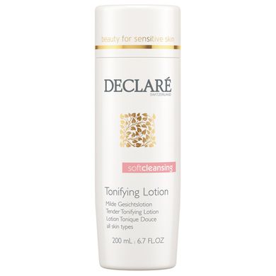 Мягкий очищающий тоник DECLARE Soft Cleansing Tonifying Lotion 200 мл - основное фото