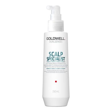 Многофункциональный флюид для волос Goldwell Dualsenses Scalp Specialist Rebalance & Hydrate Fluid 150 мл - основное фото