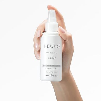 Праймер для волос Paul Mitchell Neuro Prime HeatCTRL Blowout Primer 150 мл - основное фото