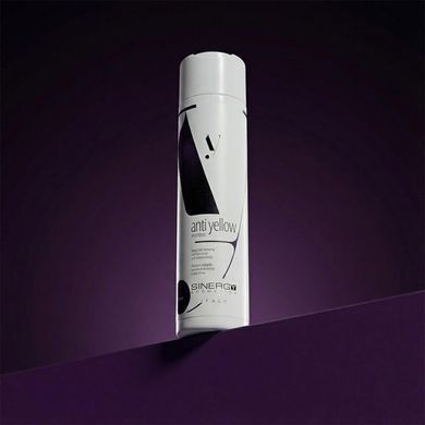 Шампунь проти жовтизни Sinergy Cosmetics Y5.1 Anti Yellow Shampoo 250 мл - основне фото