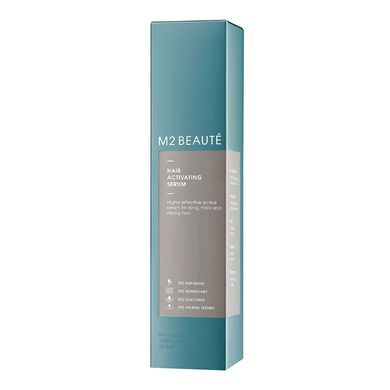 Сыворотка против выпадения волос M2 Beaute Hair Activating Serum 120 мл - основное фото