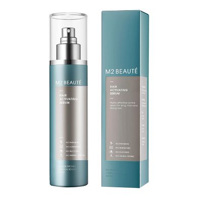 Сироватка проти випадіння волосся M2 Beaute Hair Activating Serum 120 мл - основне фото