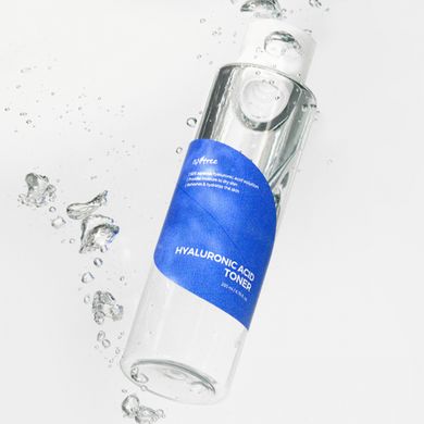 Зволожувальний тонер з гіалуроновою кислотою Isntree Hyaluronic Acid Toner 200 мл - основне фото