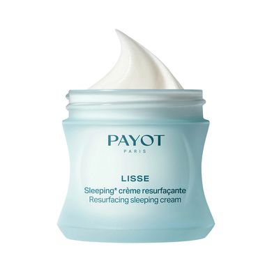 Відновлювальний нічний крем для обличчя Payot Lisse Resurfacing Sleeping Cream 50 мл - основне фото