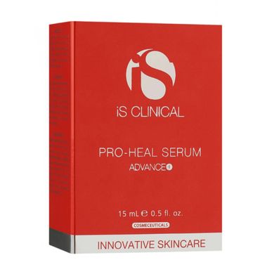 Заживляющая сыворотка для лица IS CLINICAL Pro-Heal Serum Advance 15 мл - основное фото