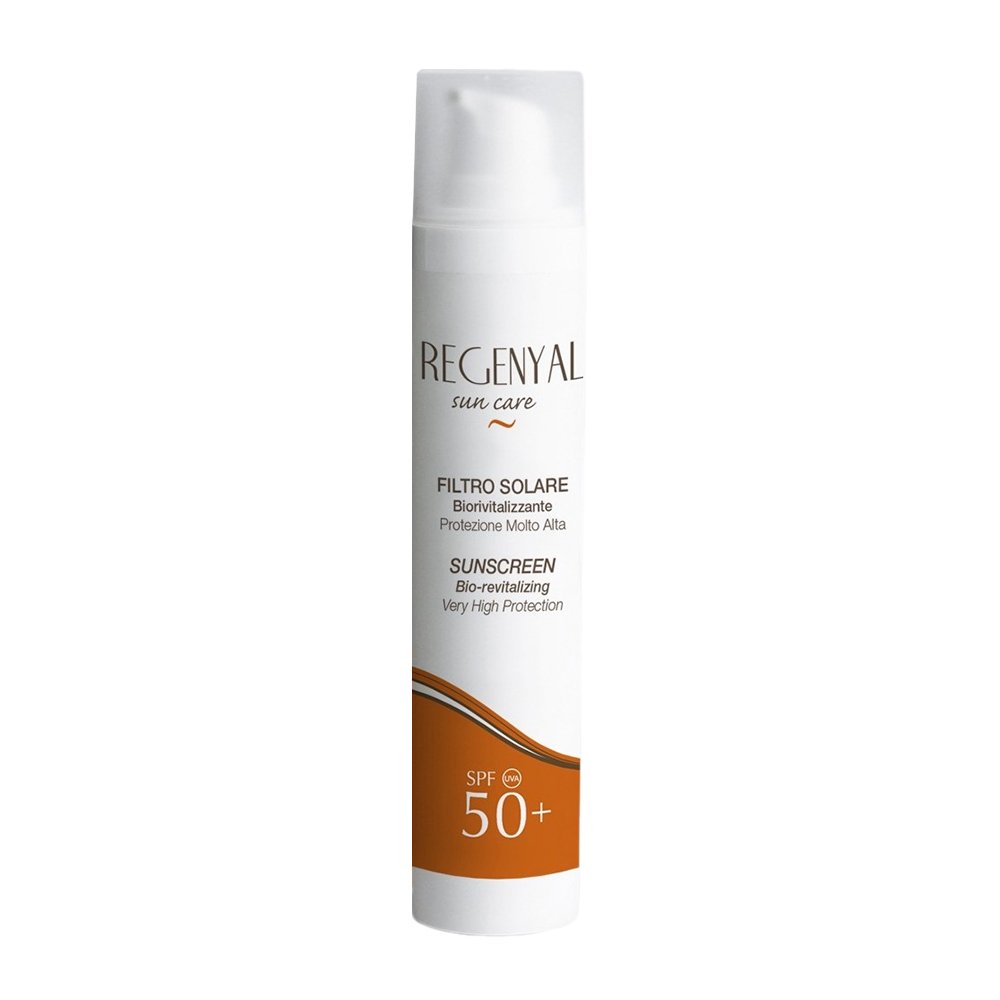 Сонцезахисний крем Regenyal Laboratories Sweet Skin System Regenyal Sun Care SPF 50+ 50 мл - основне фото