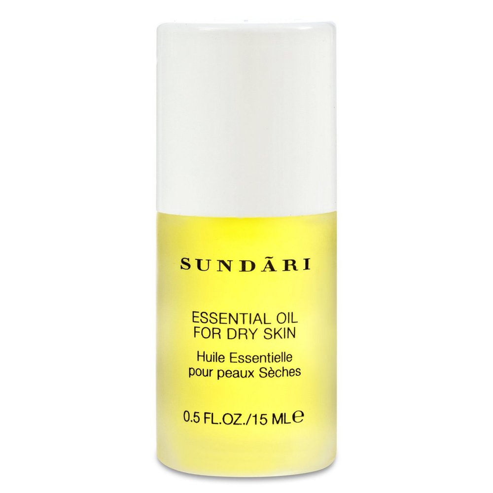 Эфирное масло для сухой кожи Sundari Essential Oil For Dry Skin 15 мл - основное фото