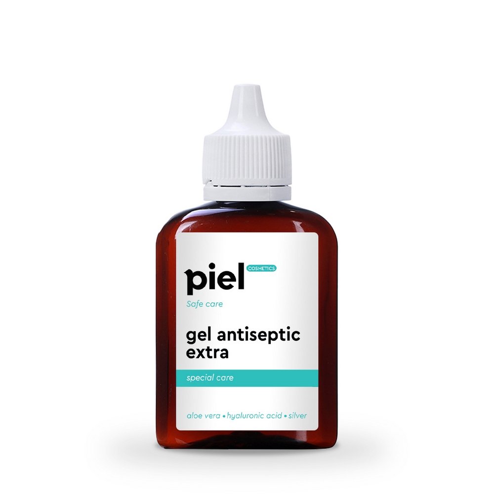 Гель-антисептик Piel Cosmetics Gel Antiseptic Extra 100 мл - основное фото