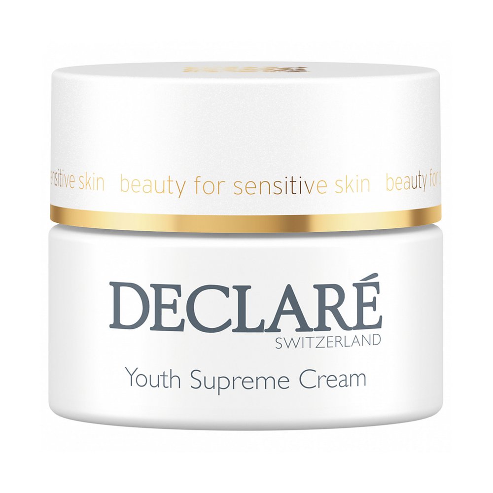 Крем от первых признаков старения кожи DECLARE Pro Youthing Youth Supreme Cream 50 мл - основное фото