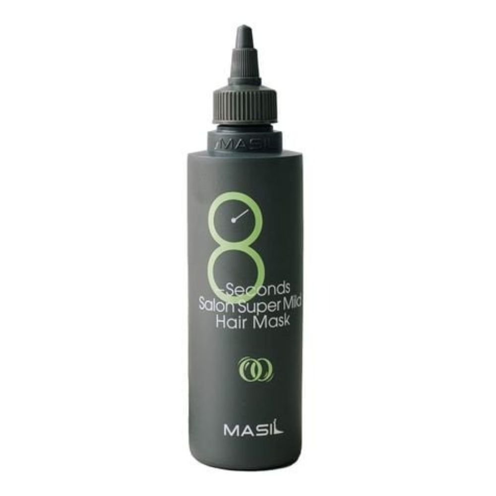 Маска для смягчения волос Masil 8 Seconds Salon Super Mild Hair Mask 100 мл - основное фото