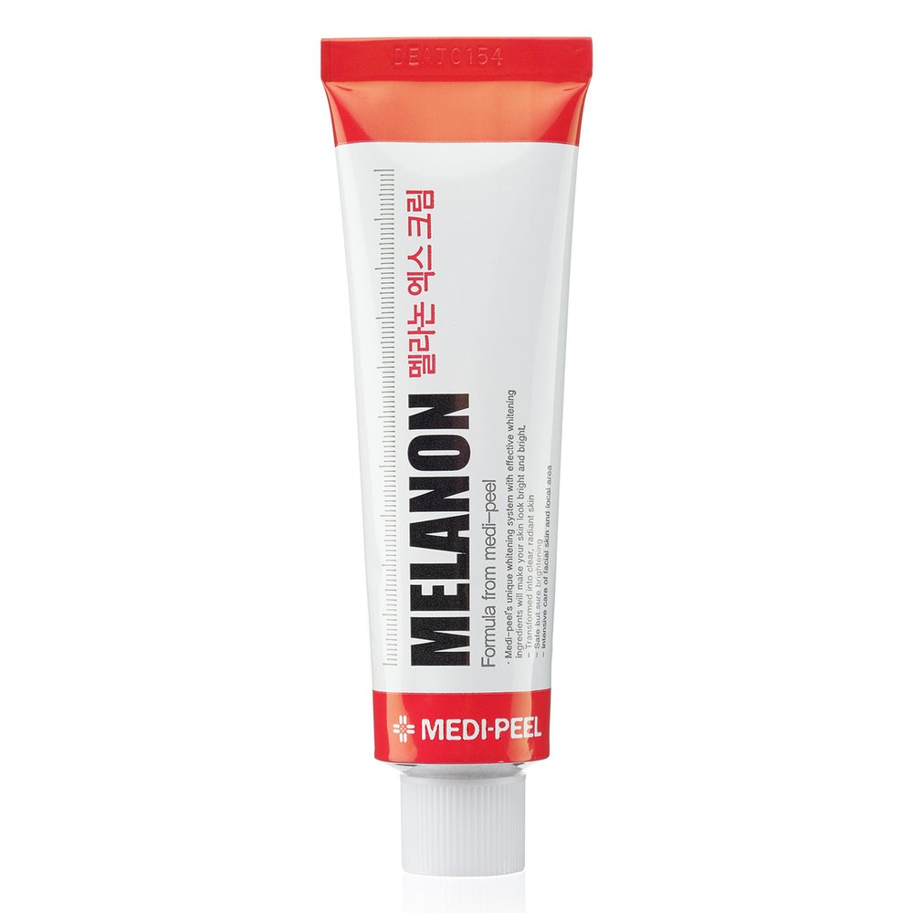 Осветляющий крем с ниацинамидом MEDI-PEEL Melanon X Cream 30 мл - основное фото
