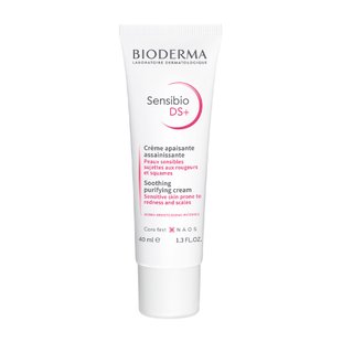 Крем для лица BIODERMA Sensibio DS+ Creme 40 мл - основное фото