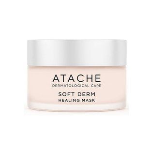 Успокаивающая маска Atache Soft Derm Healing Mask 50 мл - основное фото