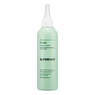 Маска-пілінг для очищення шкіри голови Dr.FORHAIR Phyto Fresh Scalp Scaler 200 мл - основне фото