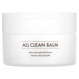 Очищающий бальзам для снятия макияжа с мандарином Heimish All Clean Balm Mandarin 120 мл - основное фото