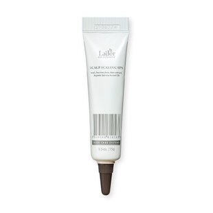 Пилинг для кожи головы La`dor Scalp Scaling Spa Ampoule 15 мл - основное фото