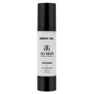 Гель-крем для кожи с розацеа AG SKIN Azelorosa Cream Gel 50 мл - основное фото