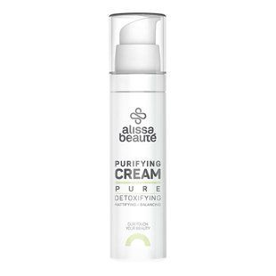Детокс-крем Alissa Beaute Pure Purifying Cream 50 мл - основне фото
