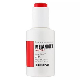 Осветляющая сыворотка для лица с ретинолом MEDI-PEEL Melanon X Ampoule 50 мл - основное фото