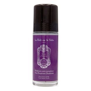 Дезодорант-антиперспирант Мускус, Ладан и Ваниль La Sultane De Saba Anti-Perspirant Deodorant Musk Incense Vanilla 50 мл - основное фото