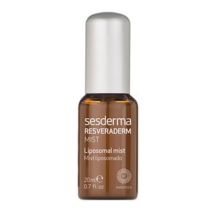 Антиоксидантный мист Sesderma Resveraderm Antiox Mist 20 мл - основное фото