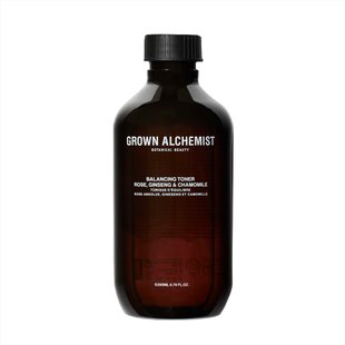 Балансирующий тонер для лица Grown Alchemist Balancing Toner 200 мл - основное фото