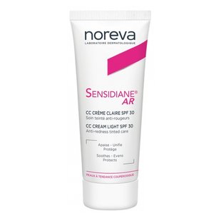 CC-Крем Noreva Laboratoires Sensidiane AR CC Creme Soin Teinté Anti-Rougeurs SPF 30 40 мл - основное фото