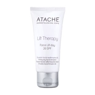 Дневная моделирующая эмульсия Atache Lift Therapy Force LiftDay SPF 20 50 мл - основное фото