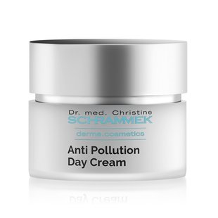 Дневной крем Dr. Schrammek Anti Pollution Day Cream SPF 30 50 мл - основное фото