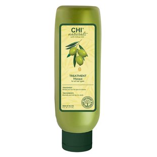 Маска для волос с оливковым маслом CHI Olive Organics Treatment Masque 177 мл - основное фото