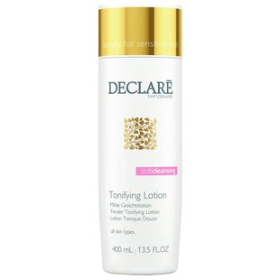 Мягкий очищающий тоник DECLARE Soft Cleansing Tonifying Lotion 400 мл - основное фото