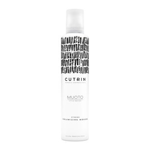 Мусс для сильной фиксации и объёма Cutrin Muoto Strong Volumizing Mousse 300 мл - основное фото