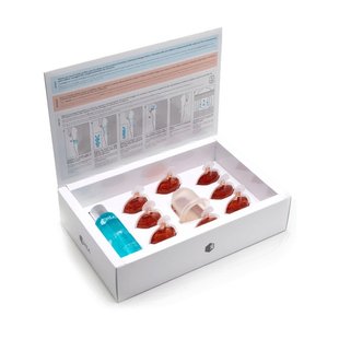 Набор для моделирования тела Rhea Cosmetics ResculptBody Morphosculpting Body Treatment Kit - основное фото