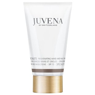 Омолоджувальний крем для рук та нігтів Juvena Skin Specialists ReJuvenating Hand & Nail Cream SPF 15 75 мл - основне фото