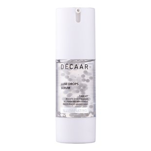 Осветляющая сыворотка DECAAR Lumi Drops Serum 30 мл - основное фото