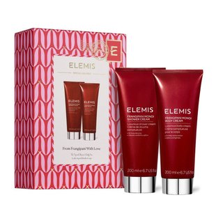 Подарочный набор для тела «Любовь от Франжипани» ELEMIS From Frangipani With Love The Tropical Shower & Body Duo - основное фото