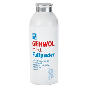 Пудра для ног «Геволь-Мед» Gehwol Gehwol Med Foot Powder 100 г - основное фото