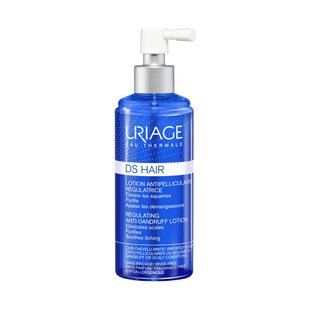 Регулирующий лосьон против перхоти Uriage DS Hair Regulating Anti-Dandruff Lotion 100 мл - основное фото