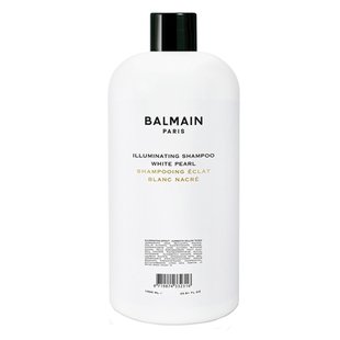 Шампунь для светлых и меллированных волос Balmain Paris Illuminating Shampoo White Pearl 1000 мл - основное фото