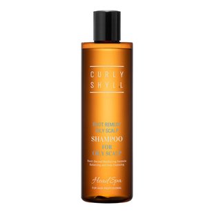 Шампунь для жирной кожи головы Curly Shyll Root Remedy Oily Scalp Shampoo 330 мл - основное фото