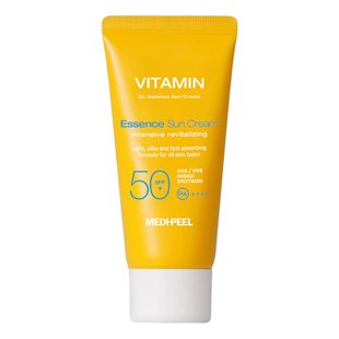 Солнцезащитный крем MEDI-PEEL Vitamin Dr. Essence Sun Cream SPF 50+/PA+++ 50 мл - основное фото