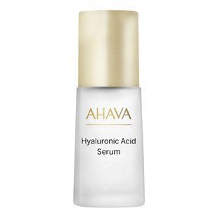 Сыворотка для лица с гиалуроновой кислотой Ahava Hyaluronic Acid Serum 30 мл - основное фото