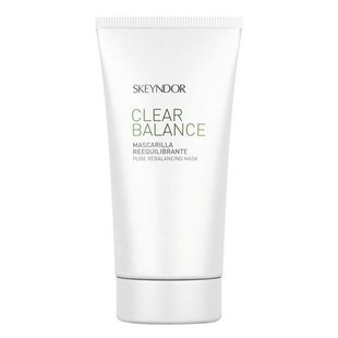 Успокаивающая себорегулирующая маска Skeyndor Clear Balance Pure Rebalancing Mask 150 мл - основное фото